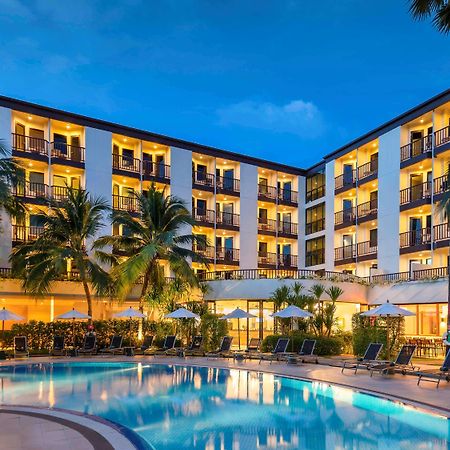 Hotel Ibis Phuket Patong Exterior foto