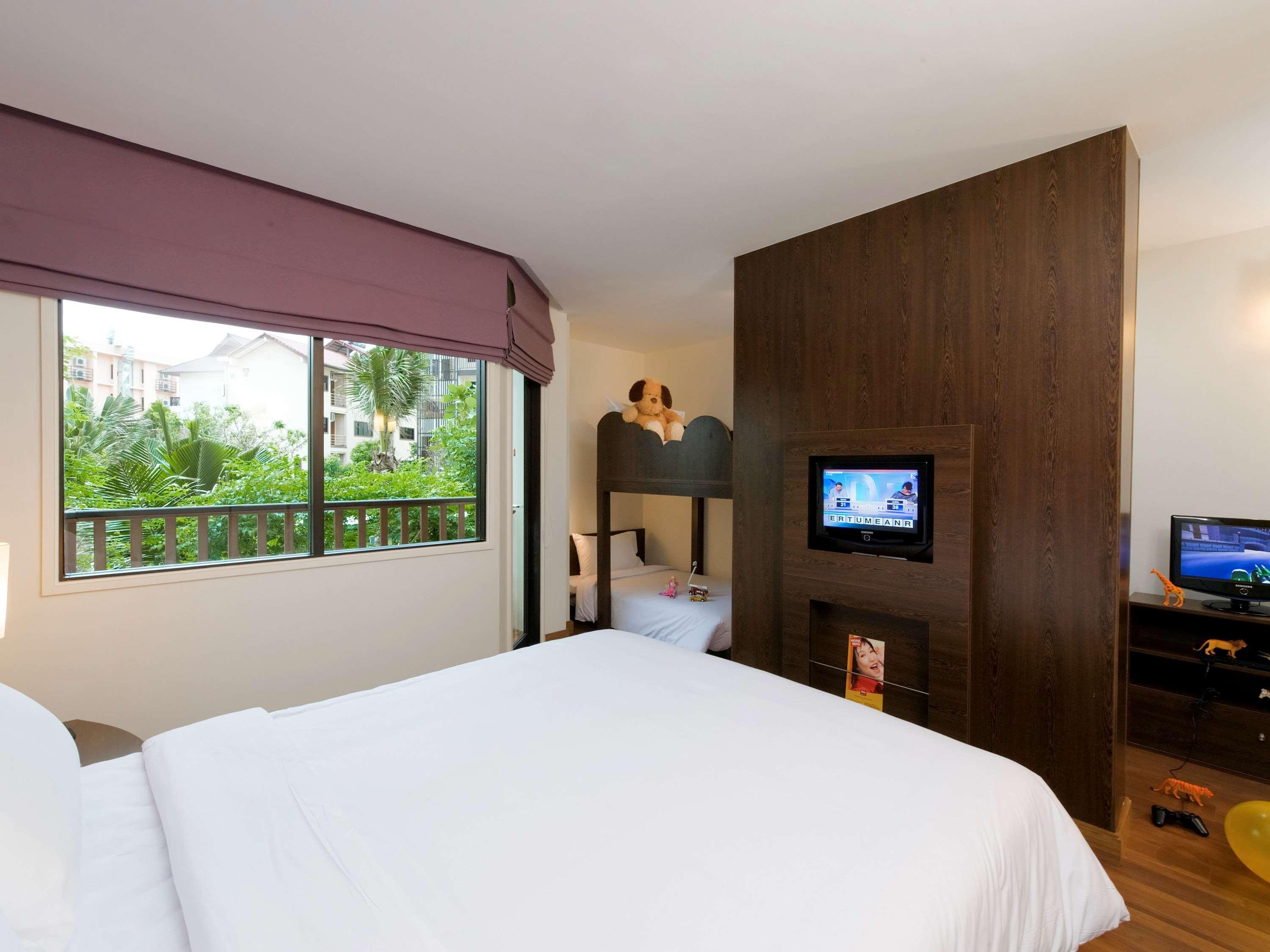 Hotel Ibis Phuket Patong Exterior foto