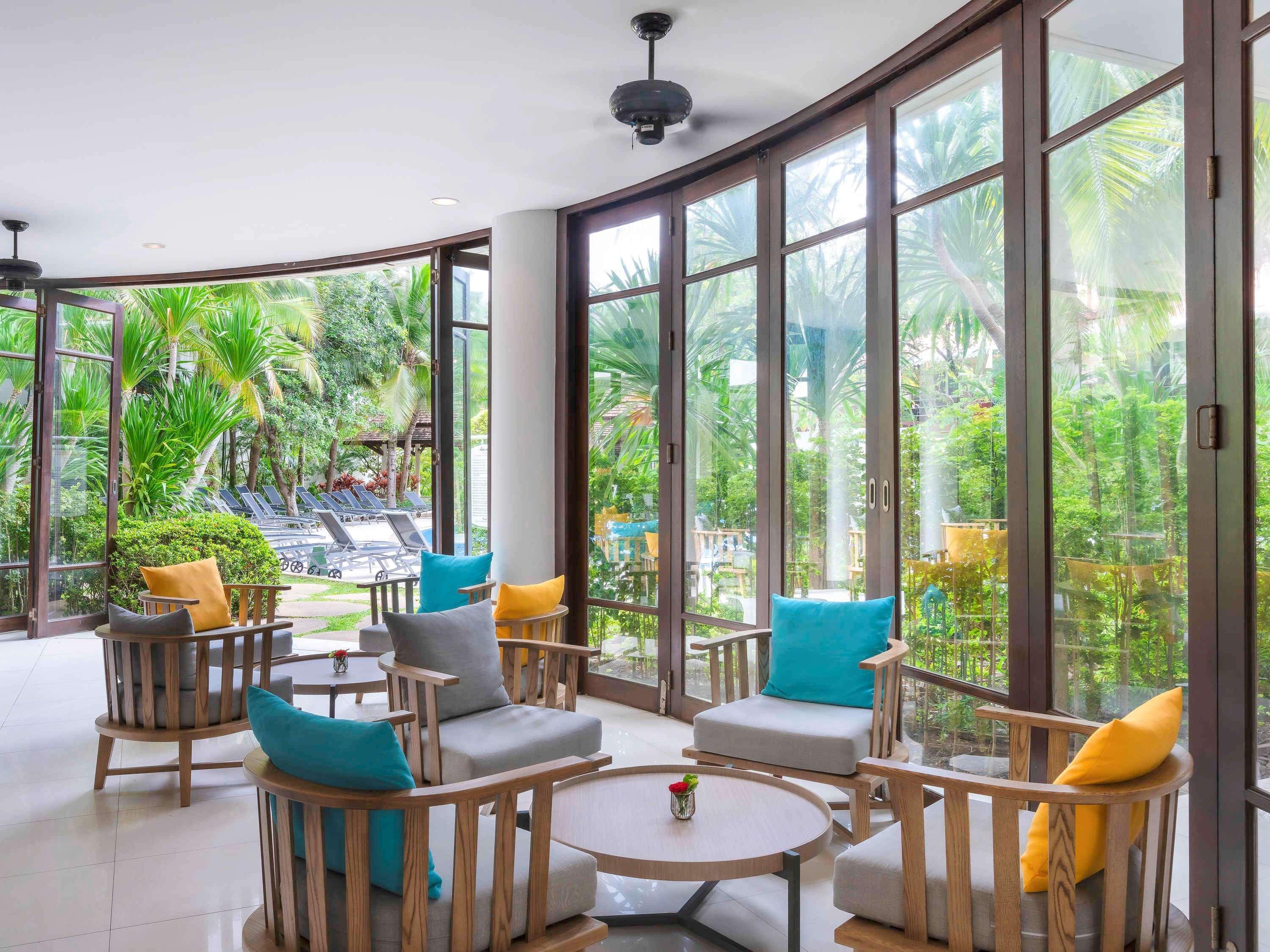 Hotel Ibis Phuket Patong Exterior foto