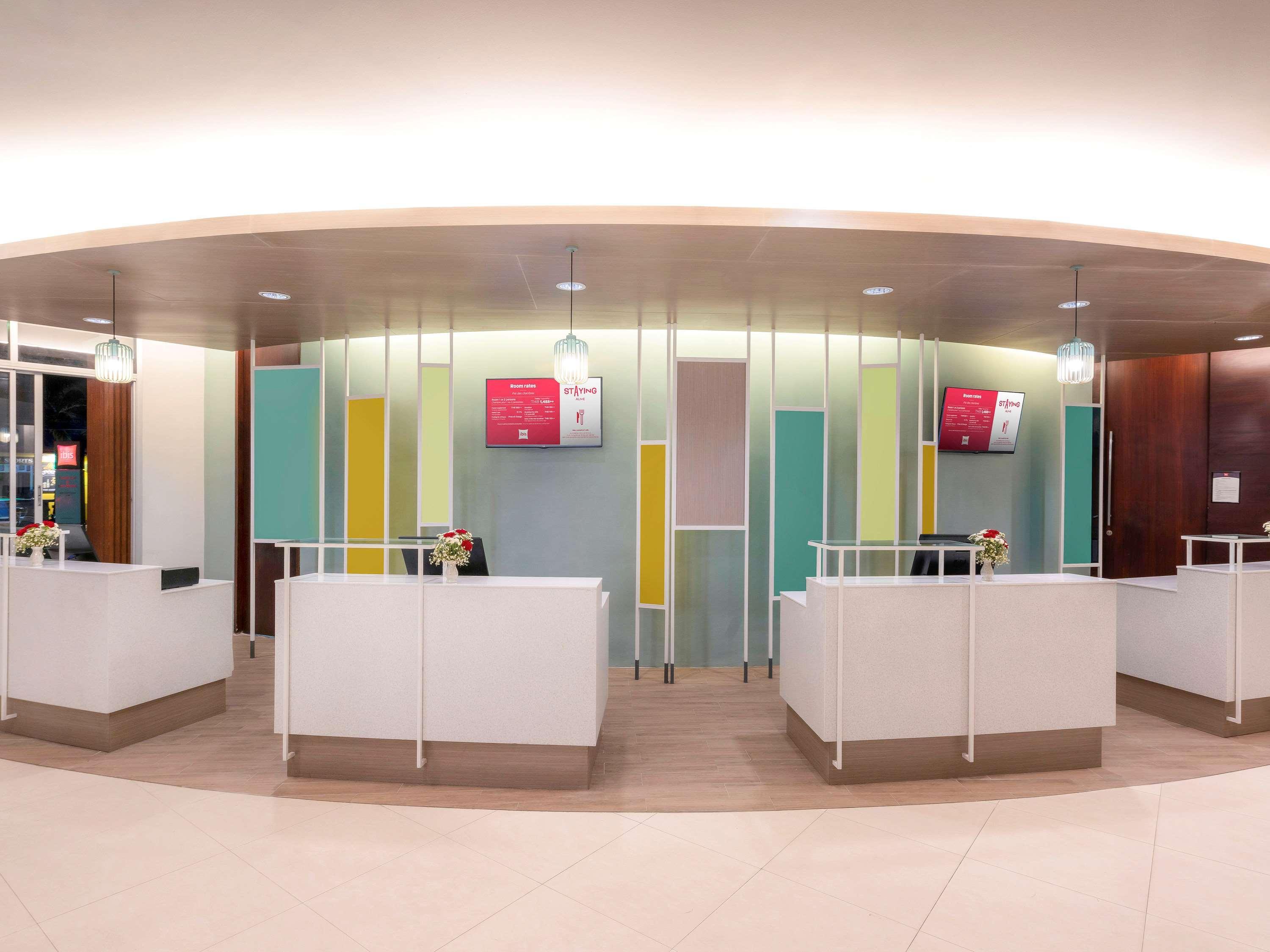 Hotel Ibis Phuket Patong Exterior foto