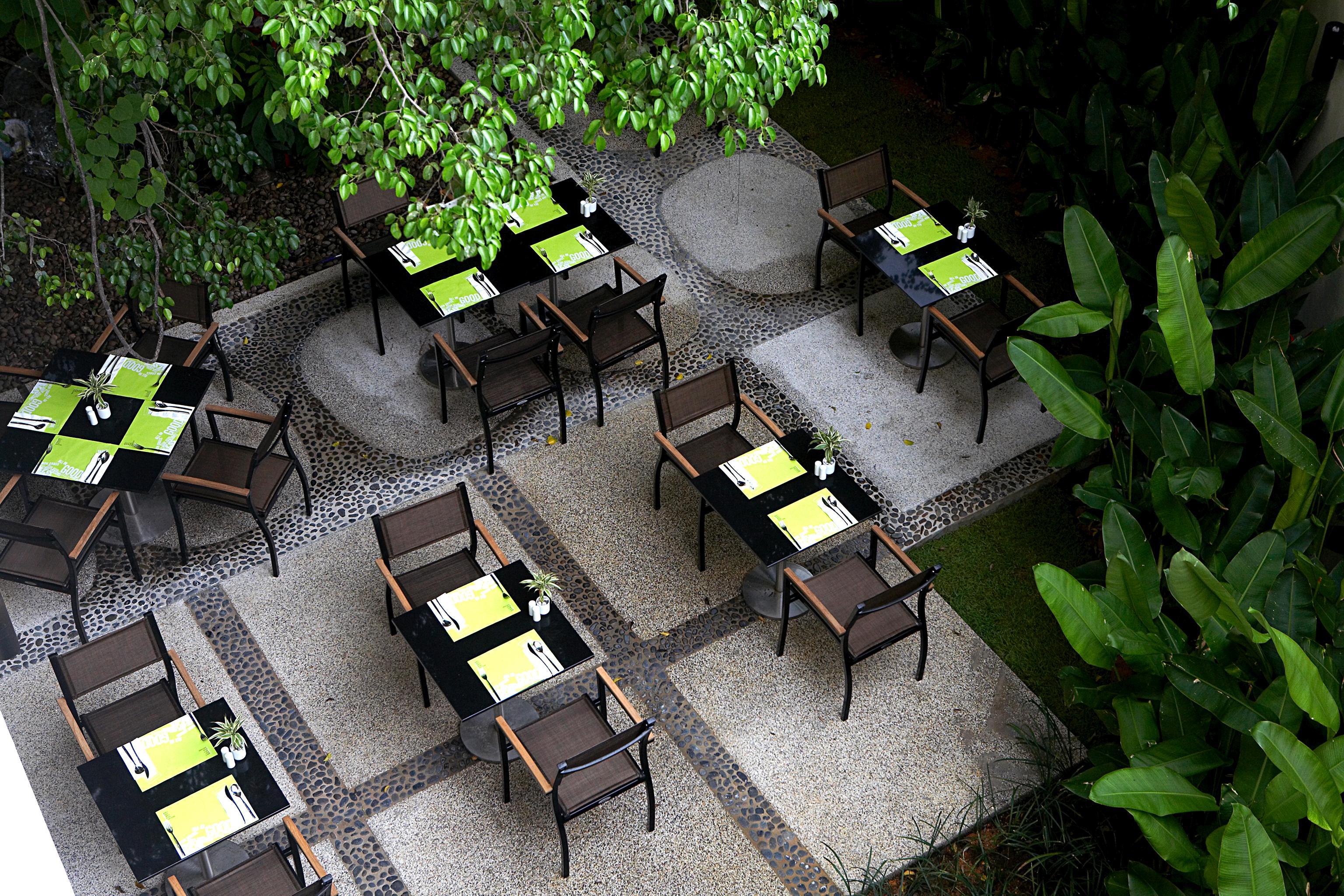 Hotel Ibis Phuket Patong Exterior foto