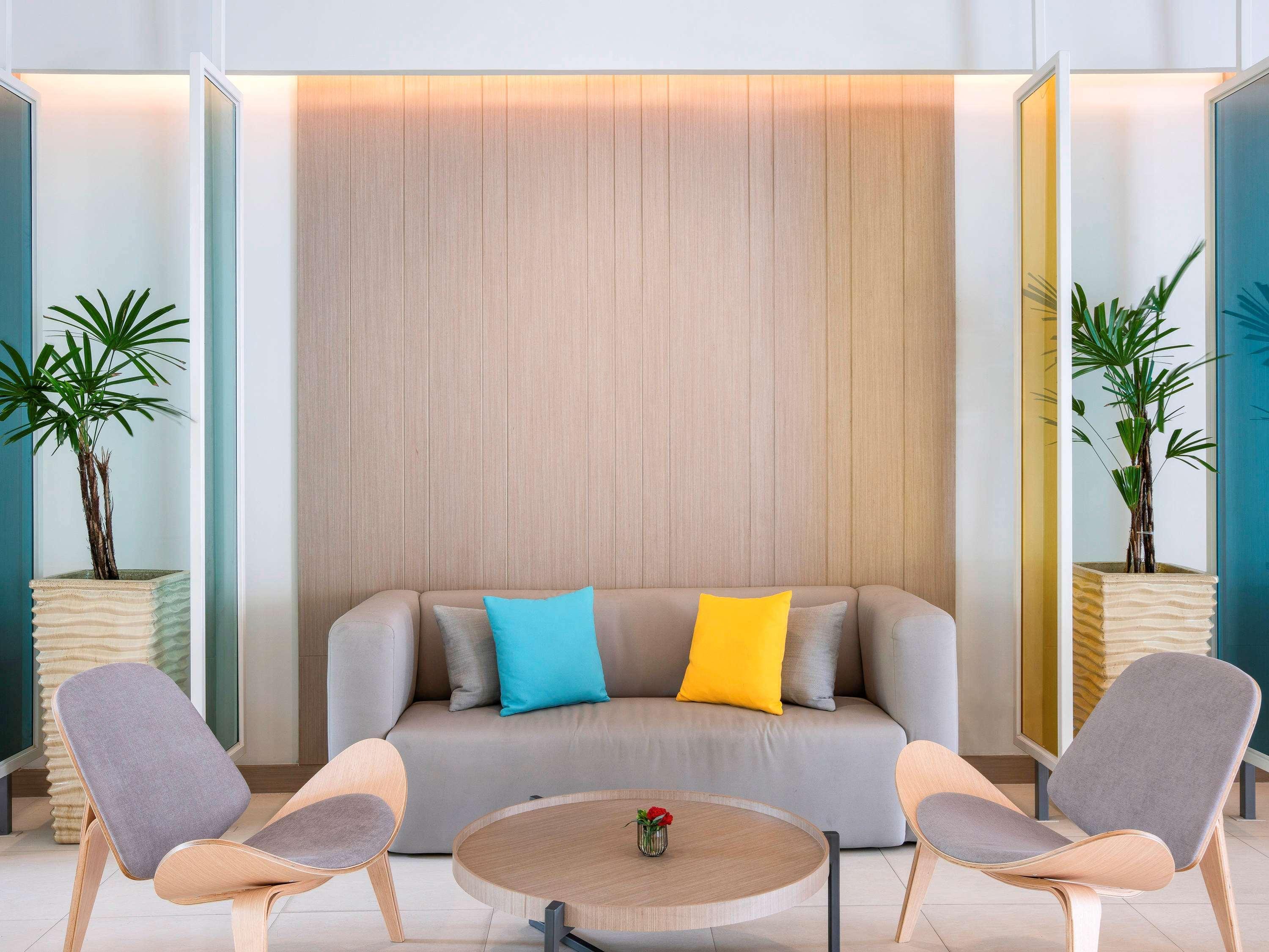 Hotel Ibis Phuket Patong Exterior foto