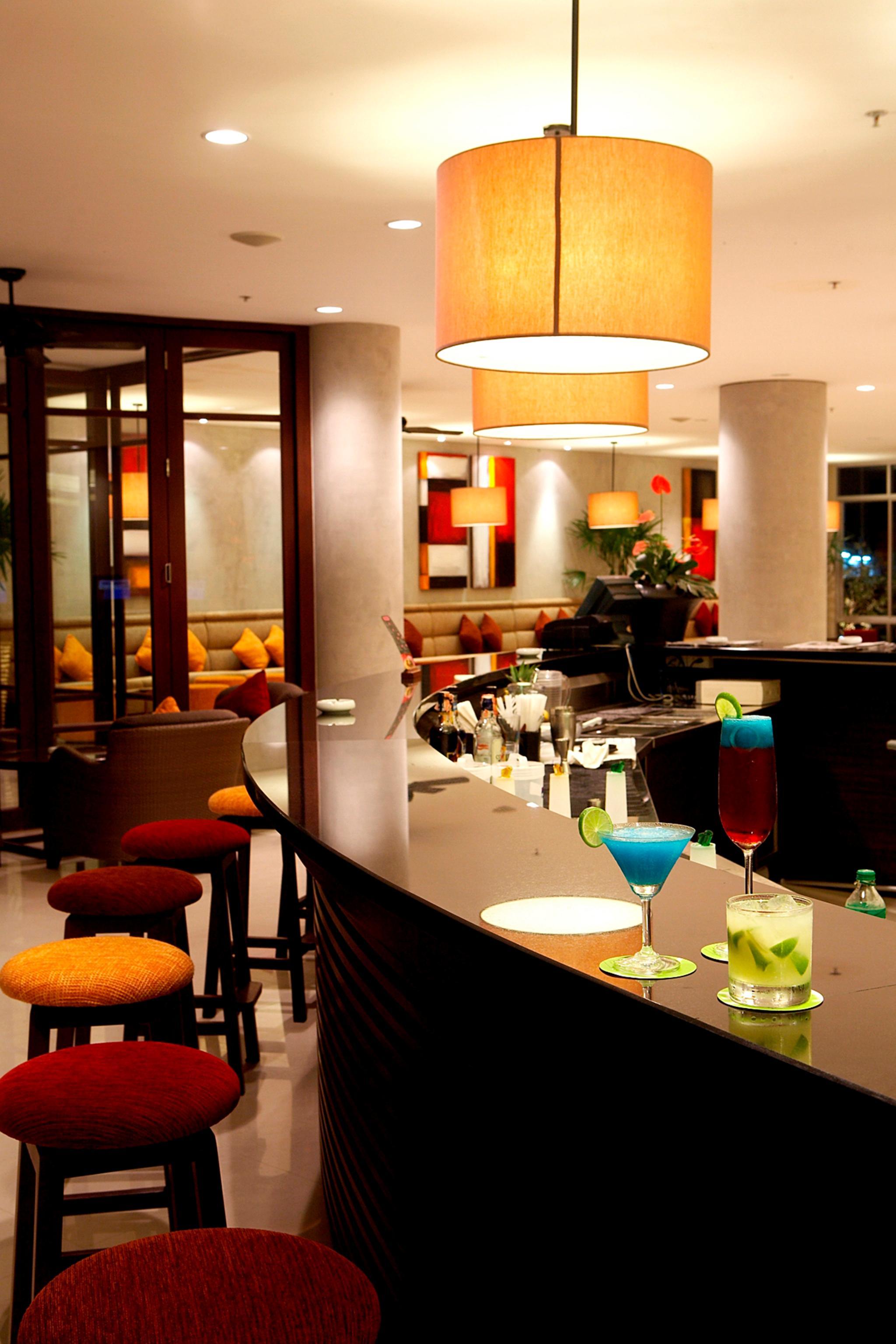 Hotel Ibis Phuket Patong Exterior foto