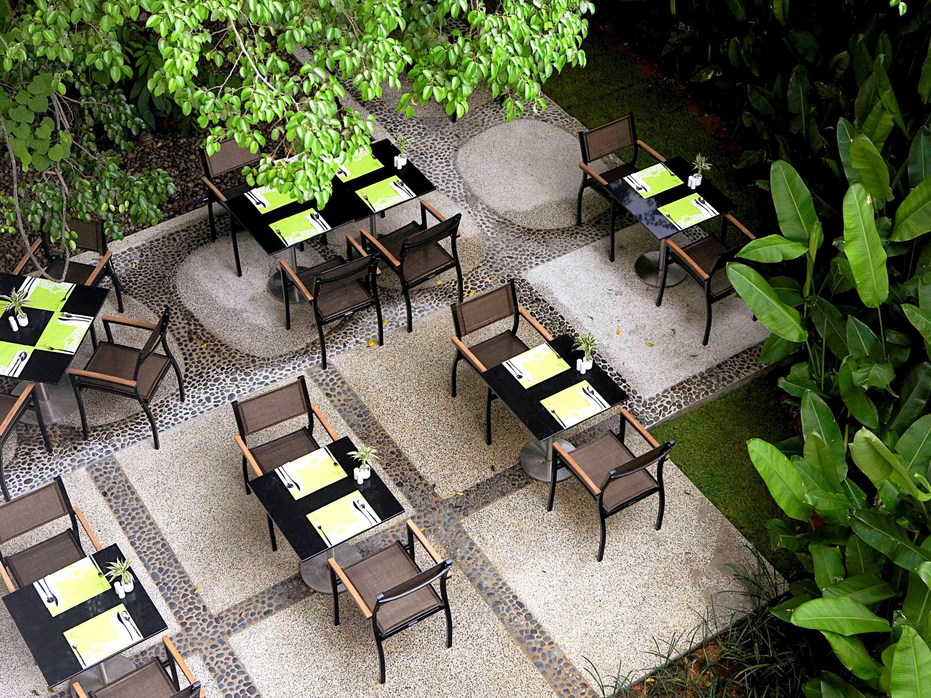 Hotel Ibis Phuket Patong Exterior foto