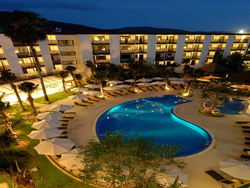 Hotel Ibis Phuket Patong Exterior foto