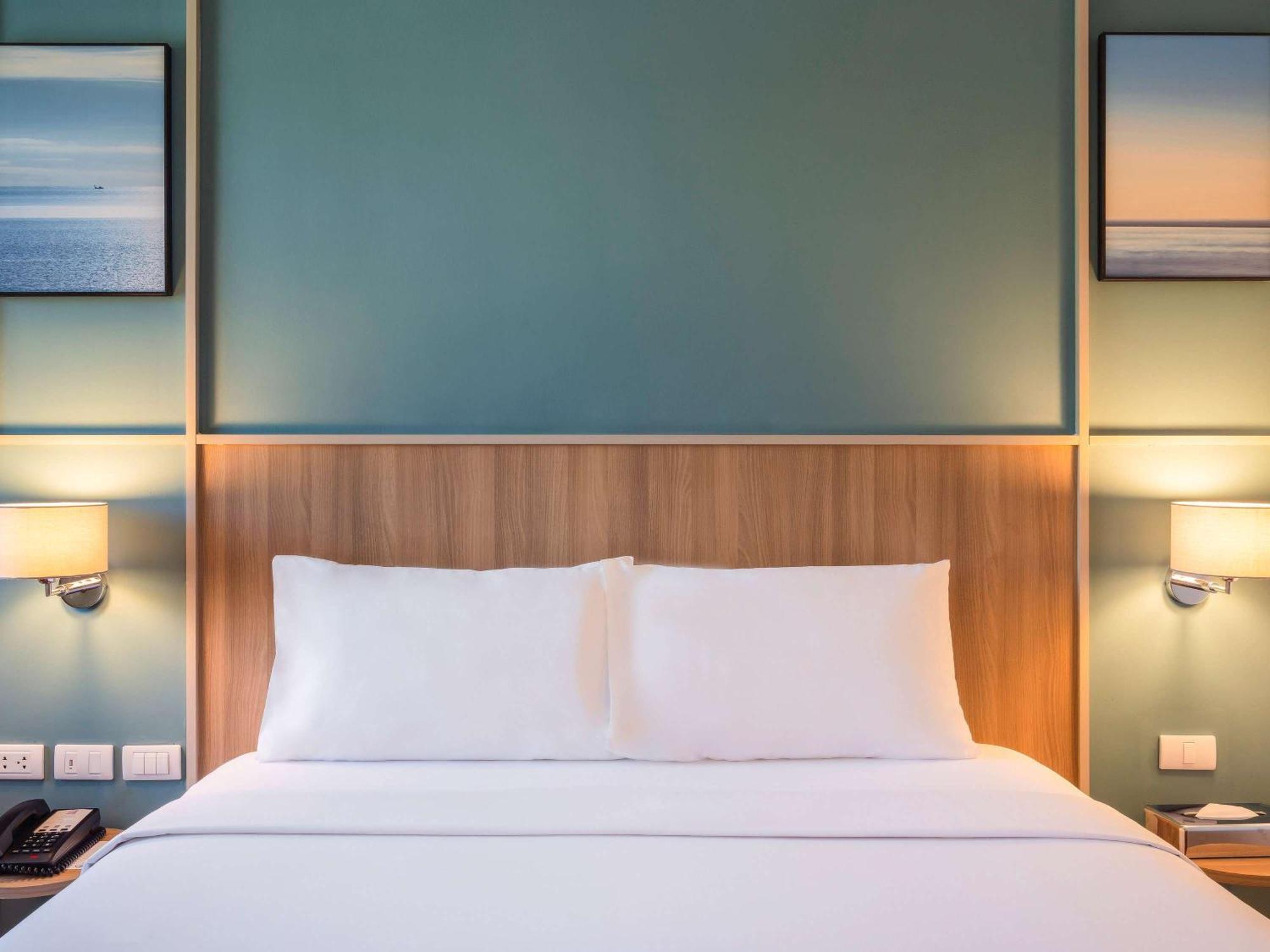 Hotel Ibis Phuket Patong Exterior foto