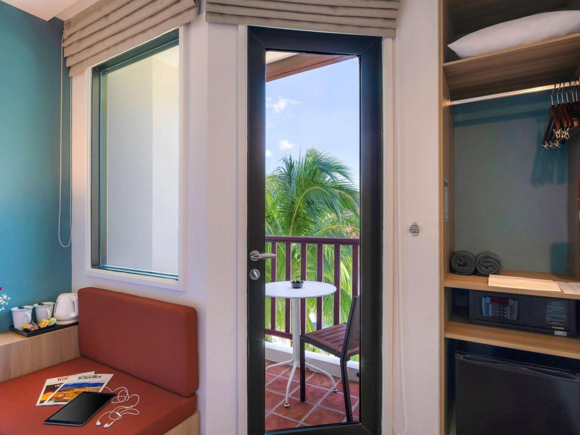 Hotel Ibis Phuket Patong Exterior foto