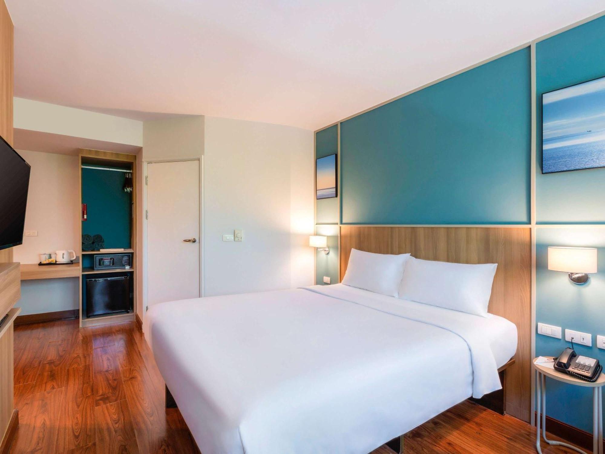 Hotel Ibis Phuket Patong Exterior foto