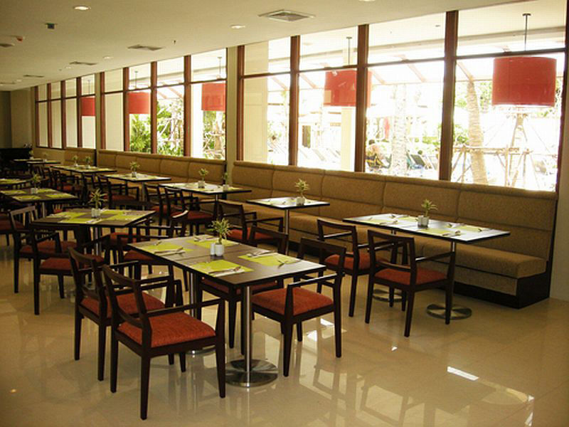 Hotel Ibis Phuket Patong Exterior foto