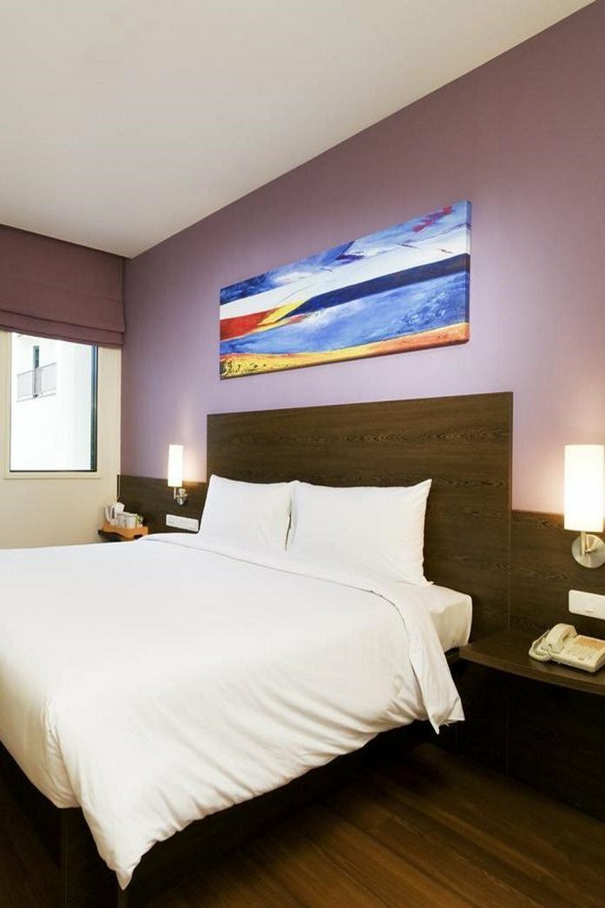 Hotel Ibis Phuket Patong Exterior foto