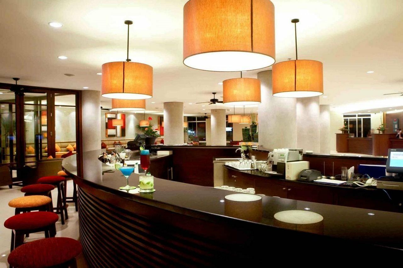Hotel Ibis Phuket Patong Exterior foto