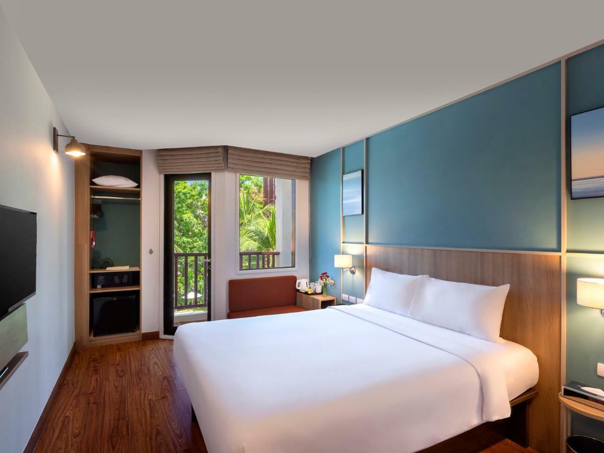 Hotel Ibis Phuket Patong Exterior foto