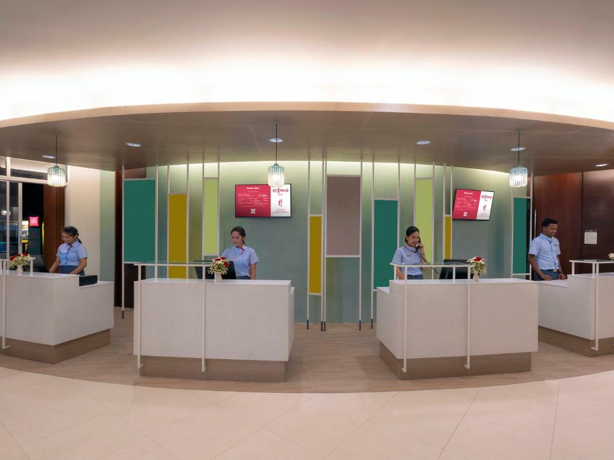 Hotel Ibis Phuket Patong Exterior foto