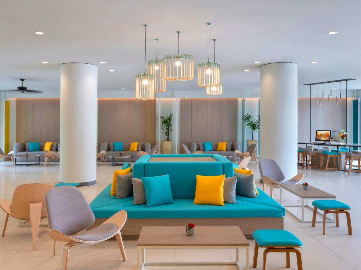 Hotel Ibis Phuket Patong Exterior foto