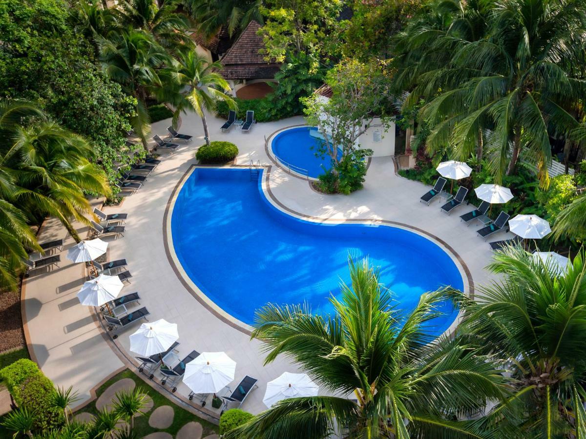 Hotel Ibis Phuket Patong Exterior foto