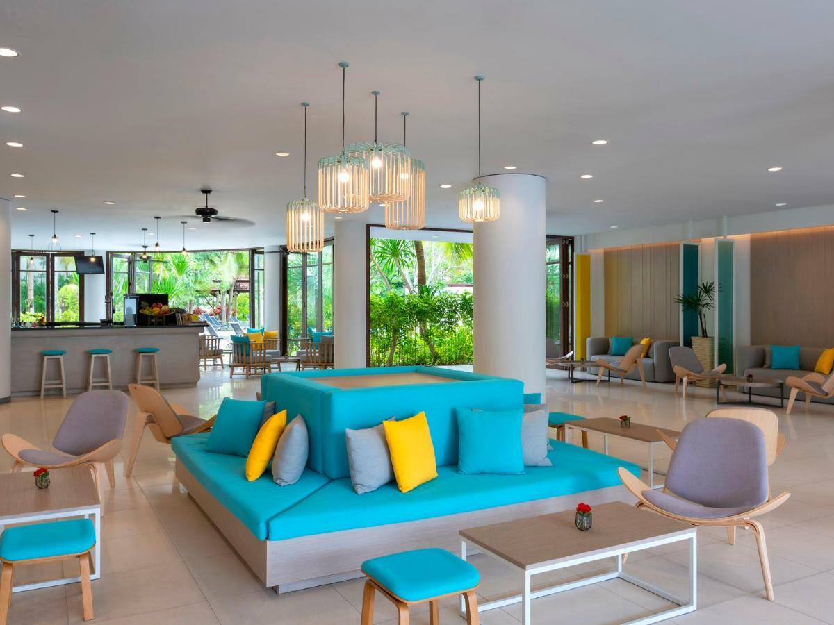 Hotel Ibis Phuket Patong Exterior foto