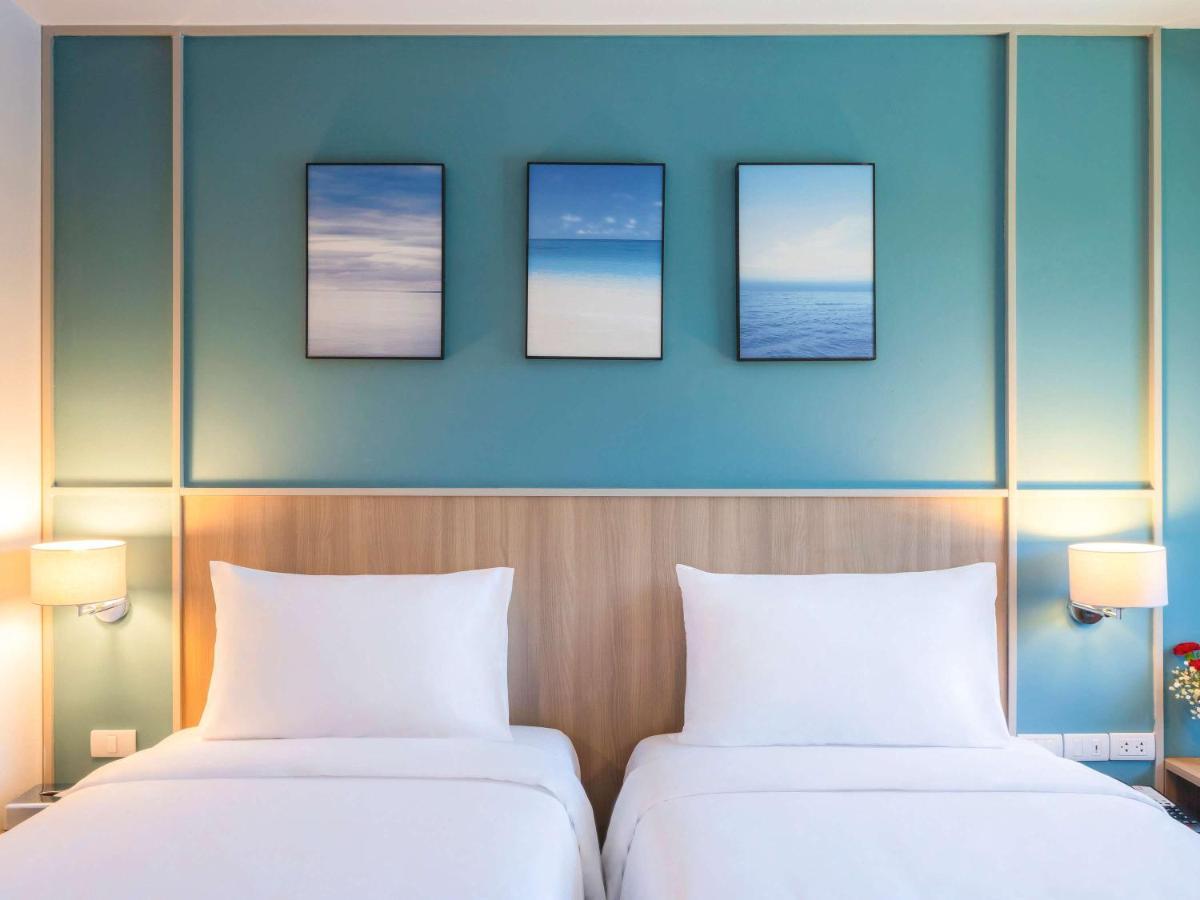 Hotel Ibis Phuket Patong Exterior foto