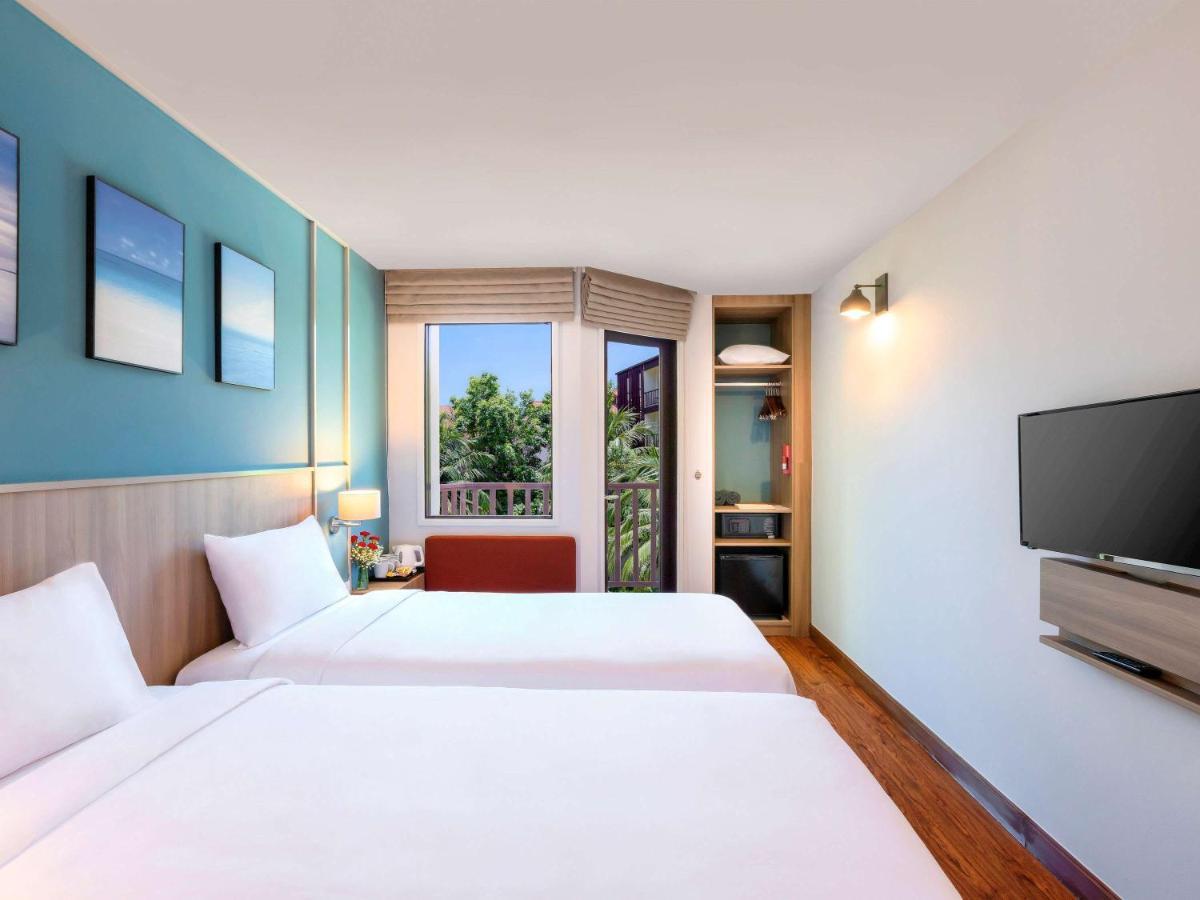 Hotel Ibis Phuket Patong Exterior foto